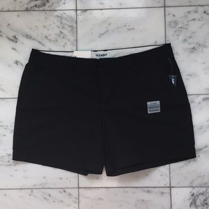 Old Navy Black Shorts